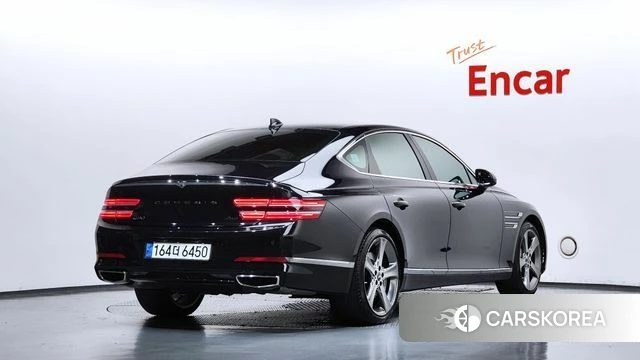 Genesis G80 (RG3) id 4792815 из Кореи 12
