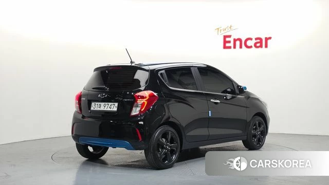 Chevrolet (GM Daewoo) The New Spark id 3936826 из Кореи 12