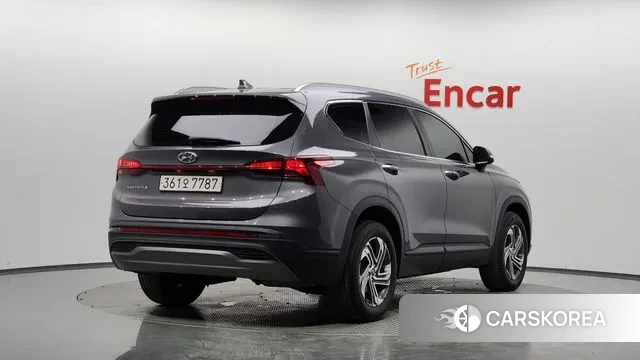 Hyundai The New Santa Fe id 3044566 из Кореи 12