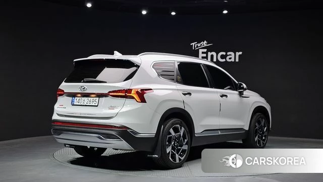 Hyundai The New Santa Fe id 4309961 из Кореи 12