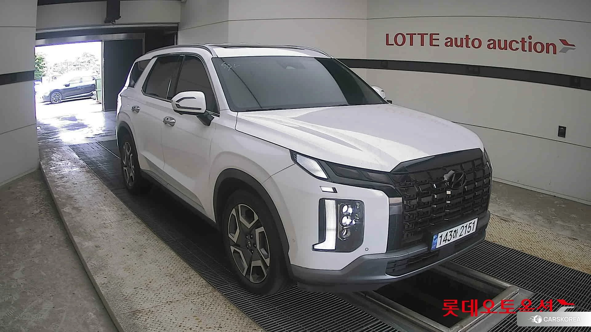 Hyundai Palisade id 4664284 из Кореи 12
