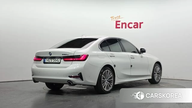 BMW 3 Series (G20) id 4283158 из Кореи 12
