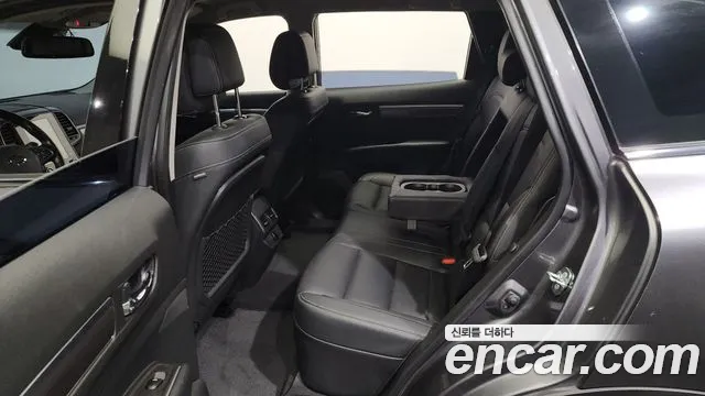 Renault Korea (Samsung) The New QM6 id 2754297 из Кореи 12