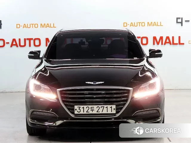 Genesis G80 id 3018702 из Кореи 12