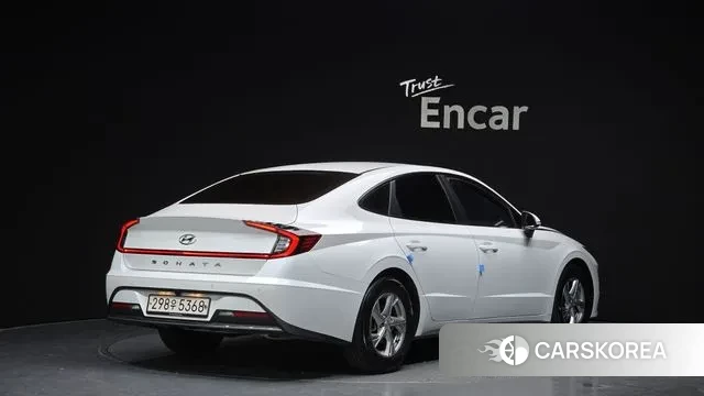 Hyundai Sonata (DN8) id 2976444 из Кореи 12