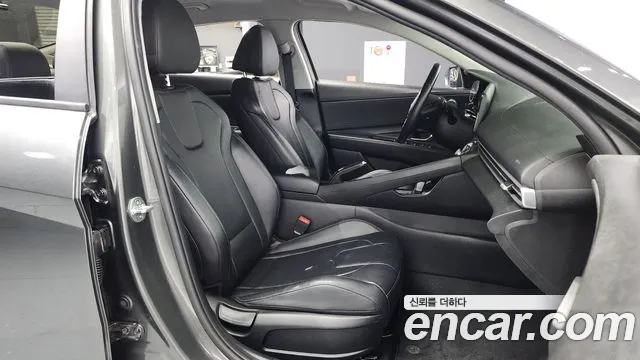 Hyundai Avante (CN7) id 2660569 из Кореи 12