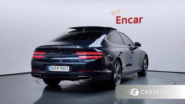 Genesis G80 (RG3) id 4410185 из Кореи 12