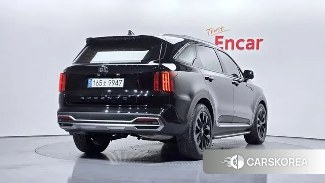 Kia Sorento 4th Generation id 3621748 из Кореи 12