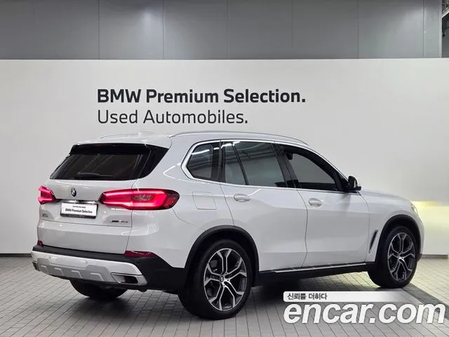 BMW X5 (G05) id 2662203 из Кореи 4