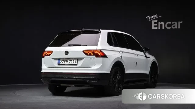 Volkswagen Tiguan second Generation id 3706917 из Кореи 12