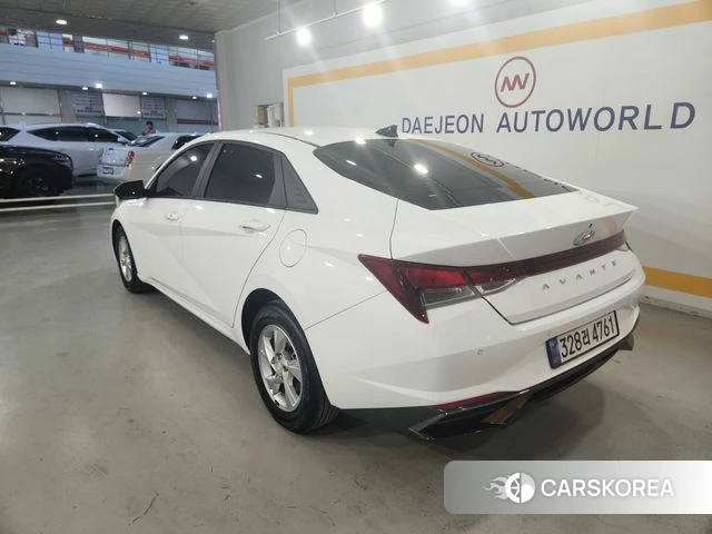 Hyundai Avante (CN7) id 4355390 из Кореи 10