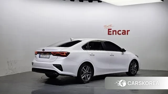 Kia Come New K3 id 3601838 из Кореи 12