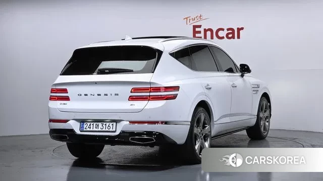 Genesis GV80 id 3788502 из Кореи 12