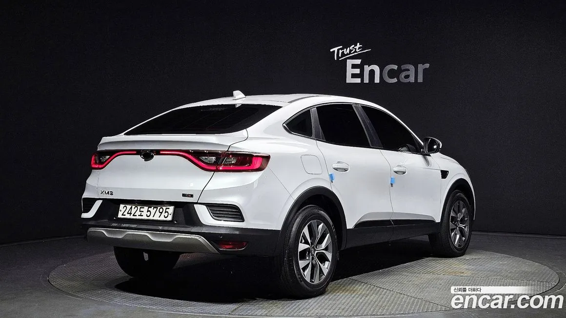 Renault Korea (Samsung) XM3 id 2056384 из Кореи 12