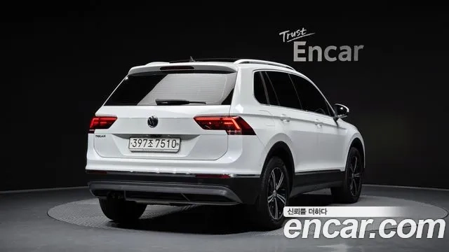Volkswagen Tiguan second Generation id 2907602 из Кореи 12