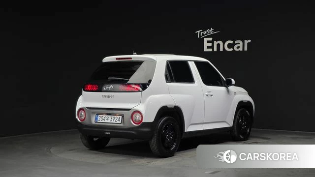 Hyundai Casper id 4355257 из Кореи 12
