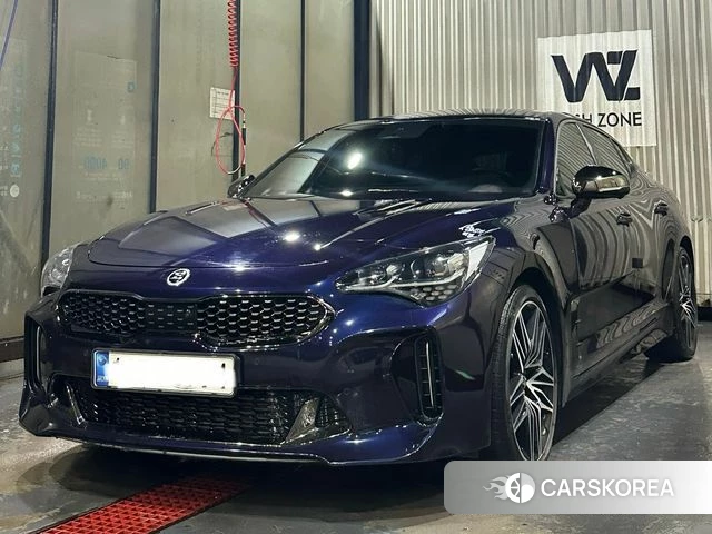 Kia Stinger Meister id 4514531 из Кореи 2