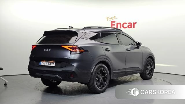 Kia Sportage 5th Generation Hybrid id 4442521 из Кореи 12