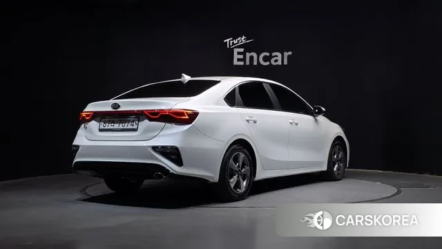 Kia Come New K3 id 3672528 из Кореи 12