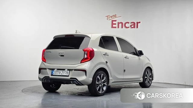 Kia Morning Urban (JA) id 4602988 из Кореи 12