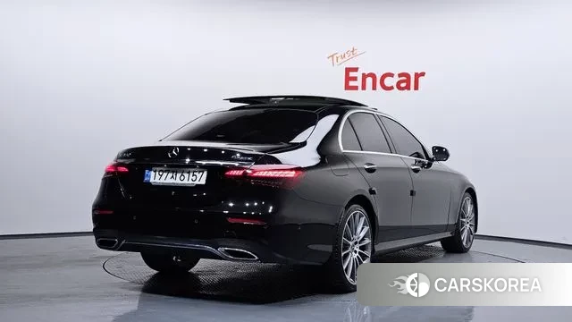 Mercedes-Benz E-Class W213 id 3453148 из Кореи 12