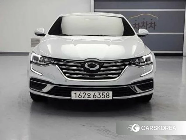 Renault Korea (Samsung) The New SM6 id 4243057 из Кореи 11