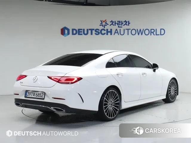 Mercedes-Benz CLS-Class C257 id 3778670 из Кореи 12