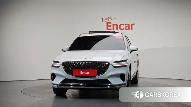 Genesis GV70 id 3513841 из Кореи 12