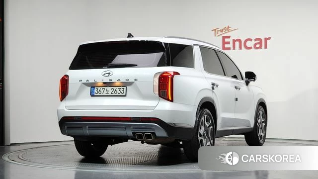 Hyundai The New Palisade id 4670765 из Кореи 12