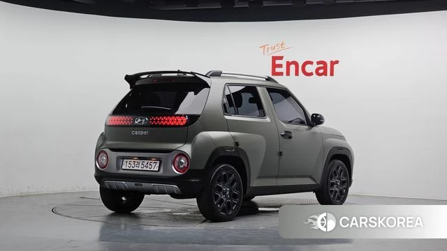 Hyundai Casper id 4710754 из Кореи 12