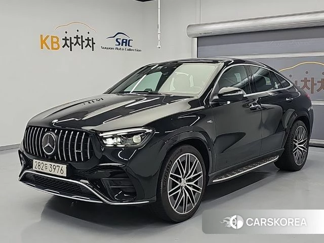 Mercedes-Benz GLE-Class W167 id 4734665 из Кореи 10