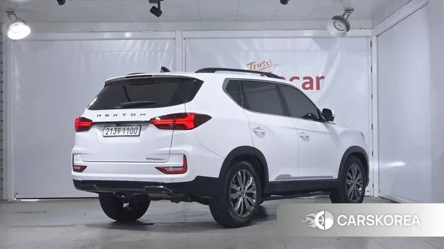 Ssangyong Rexton New Arena id 3679906 из Кореи 12