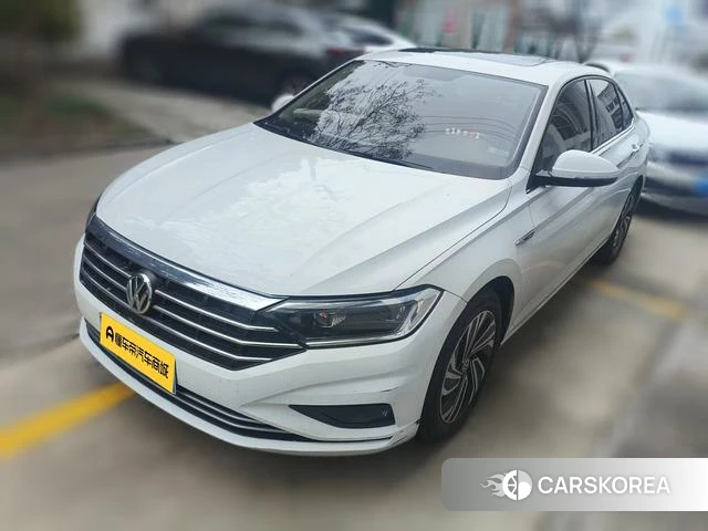 Volkswagen Sagitar 2022 Белый из Китая, фото 2
