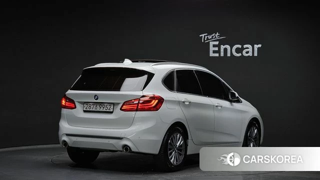 BMW 2 Series Active Tourer (F45) id 3878940 из Кореи 12