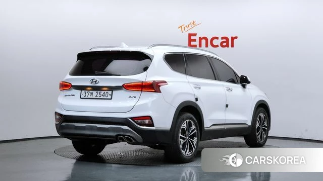 Hyundai Santa Fe TM id 4459638 из Кореи 12