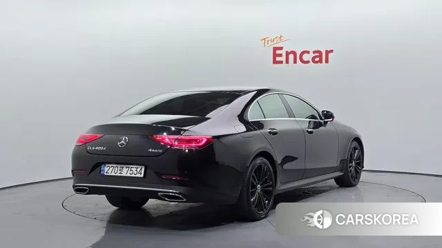 Mercedes-Benz CLS-Class C257 id 2971308 из Кореи 12