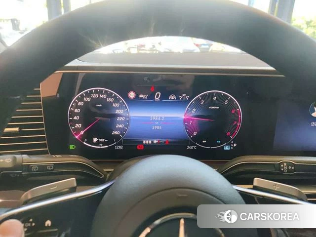 Mercedes-Benz GLE (import) 2026 Черный из Китая, фото 2