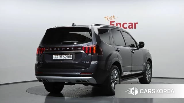 Kia Mohave Master id 3860939 из Кореи 12