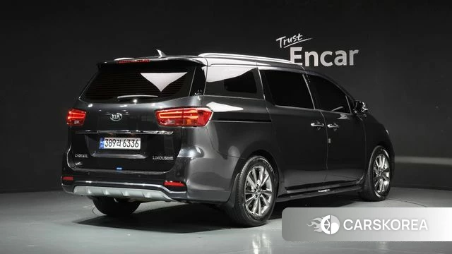 Kia The New Carnival id 4775700 из Кореи 12