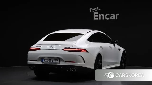 Mercedes-Benz AMG GT id 3472355 из Кореи 12