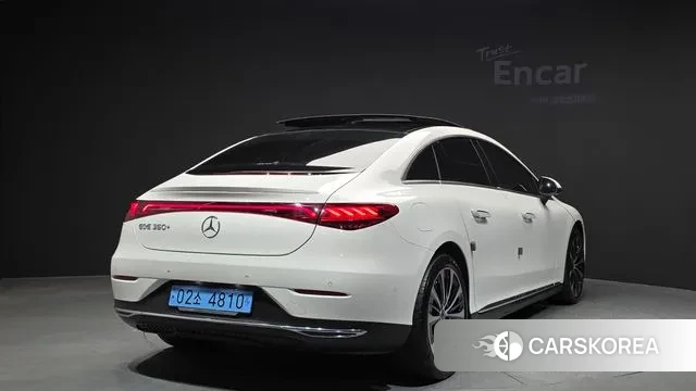 Mercedes-Benz EQE V295 id 3625151 из Кореи 12