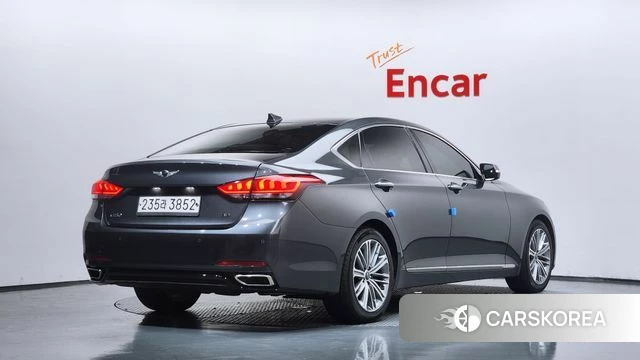 Genesis G80 id 4742121 из Кореи 12