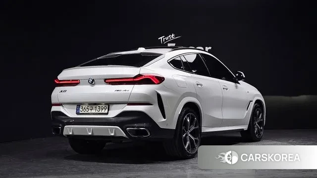 BMW X6 (G06) id 3745329 из Кореи 12