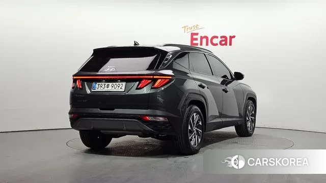 Hyundai Tucson Hybrid (NX4) id 3324037 из Кореи 12