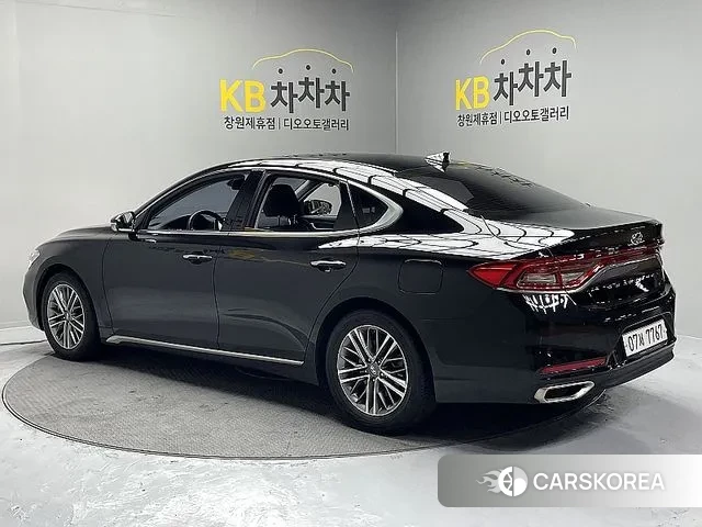 Hyundai Grandeur IG id 3709171 из Кореи 12