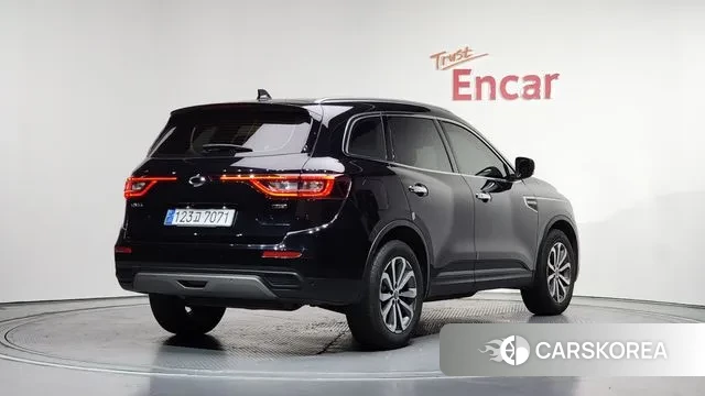 Renault Korea (Samsung) The New QM6 id 3567802 из Кореи 12