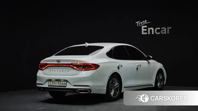 Hyundai Grandeur IG id 3766611 из Кореи 12