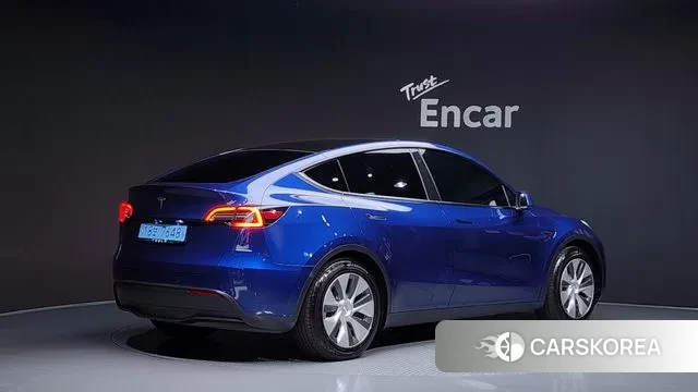Tesla Model Y id 3301306 из Кореи 12