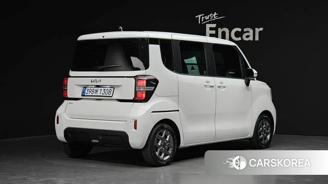 Kia The New Kia Ray id 4965582 из Кореи 12