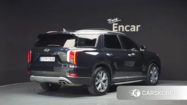 Hyundai Palisade id 3557320 из Кореи 12